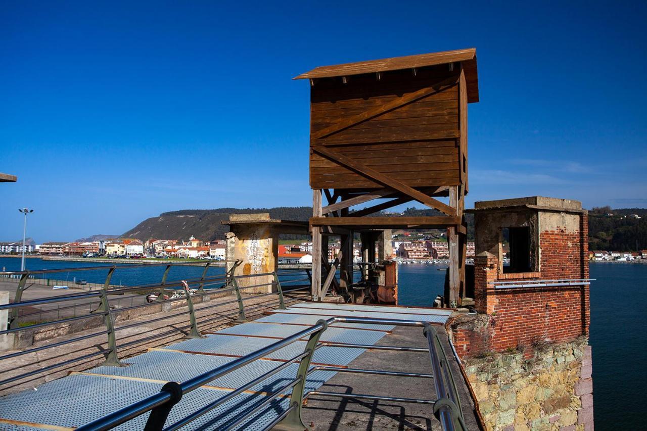 شقة Sea Breeze And Beautiful Views! Muros de Nalón المظهر الخارجي الصورة